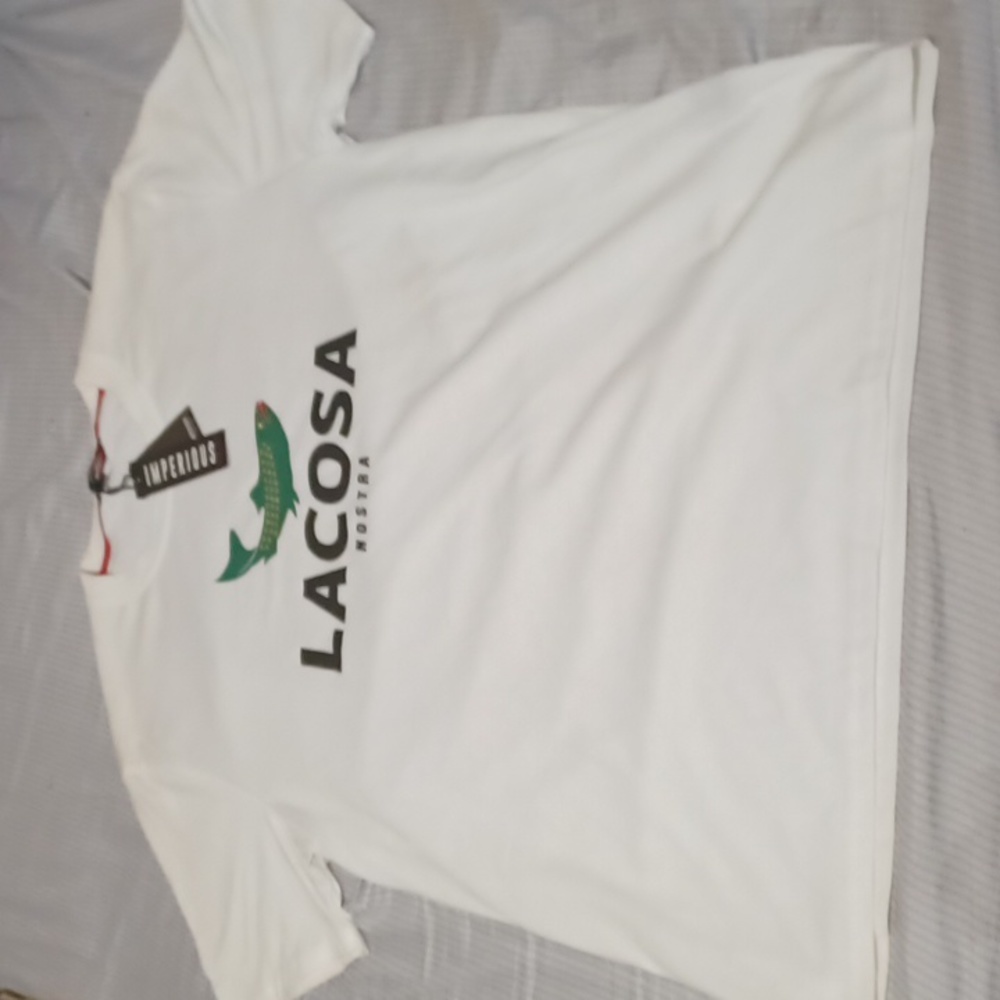 LACOSA NOSTRA T SHIRT XL